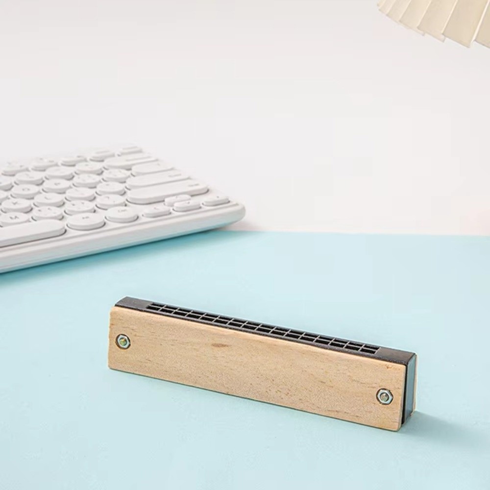 Mini harmonica créatif DIY à 1 - Musical Instrument Melodica avis et prix