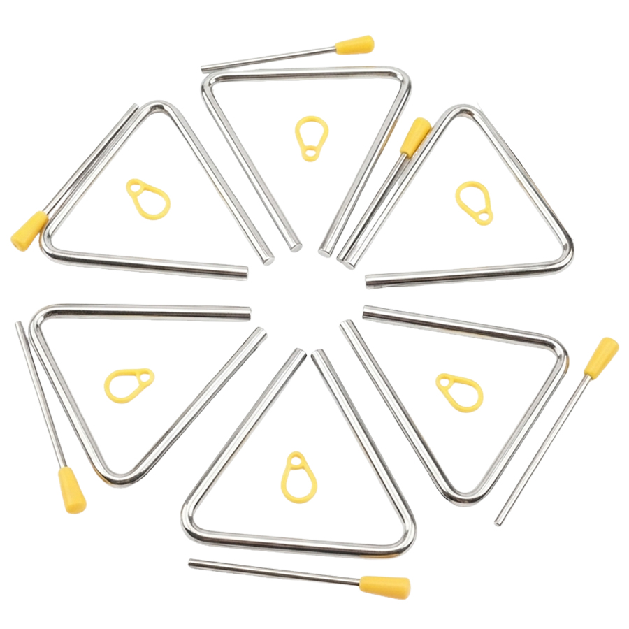 Triangle de percussion en acie - Triangle Beater Music avis et prix