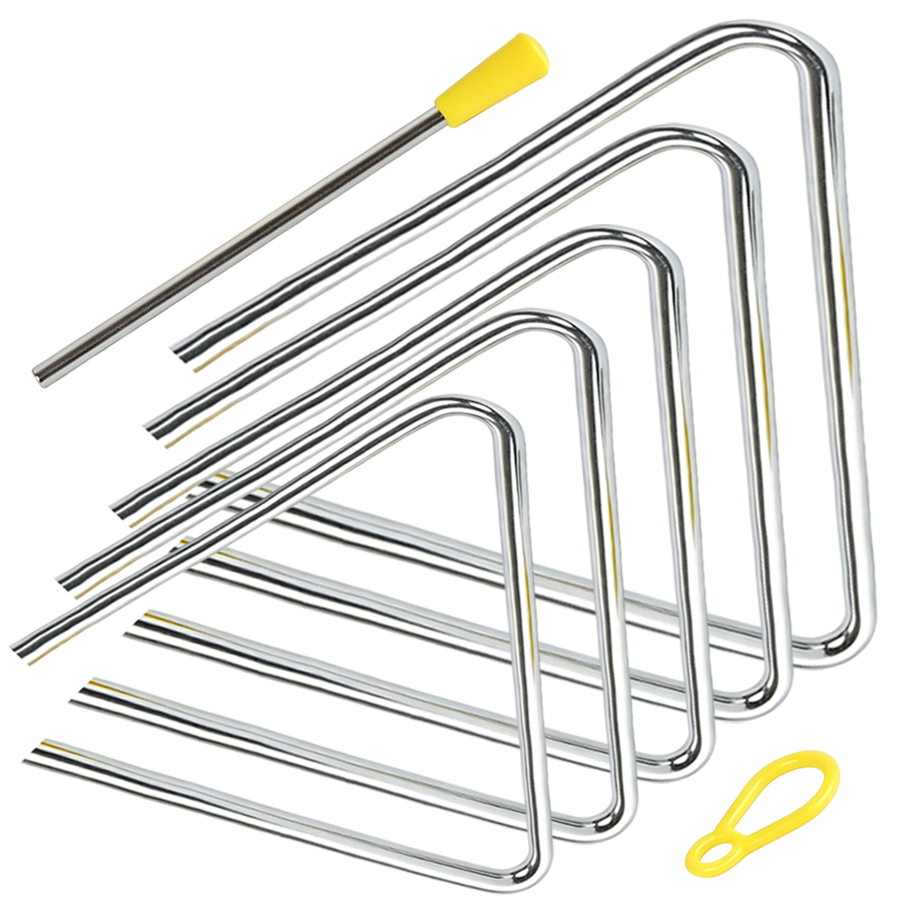 Triangle de percussion en acie - Triangle Beater Music avis et prix