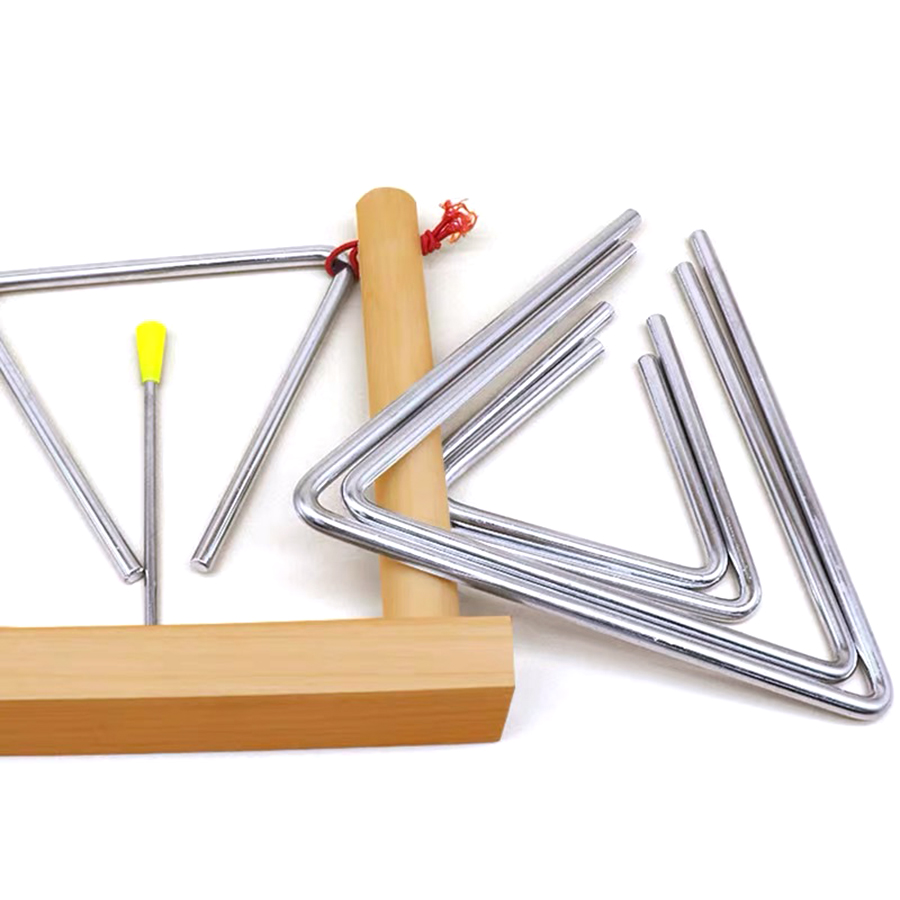 Triangle de percussion en acie - Triangle Beater Music avis et prix