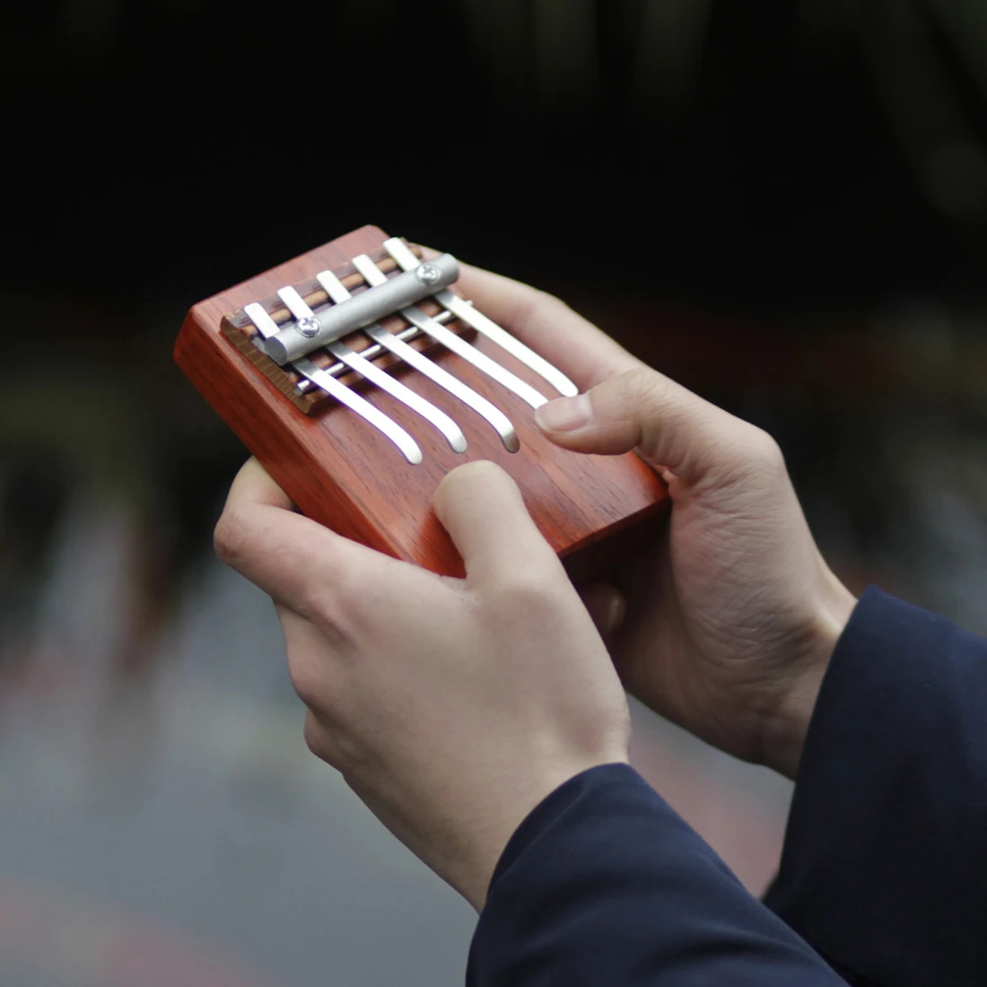 IRIN Kalimba 5 tons, piano à p - Musical Instrument Keyboard avis et prix