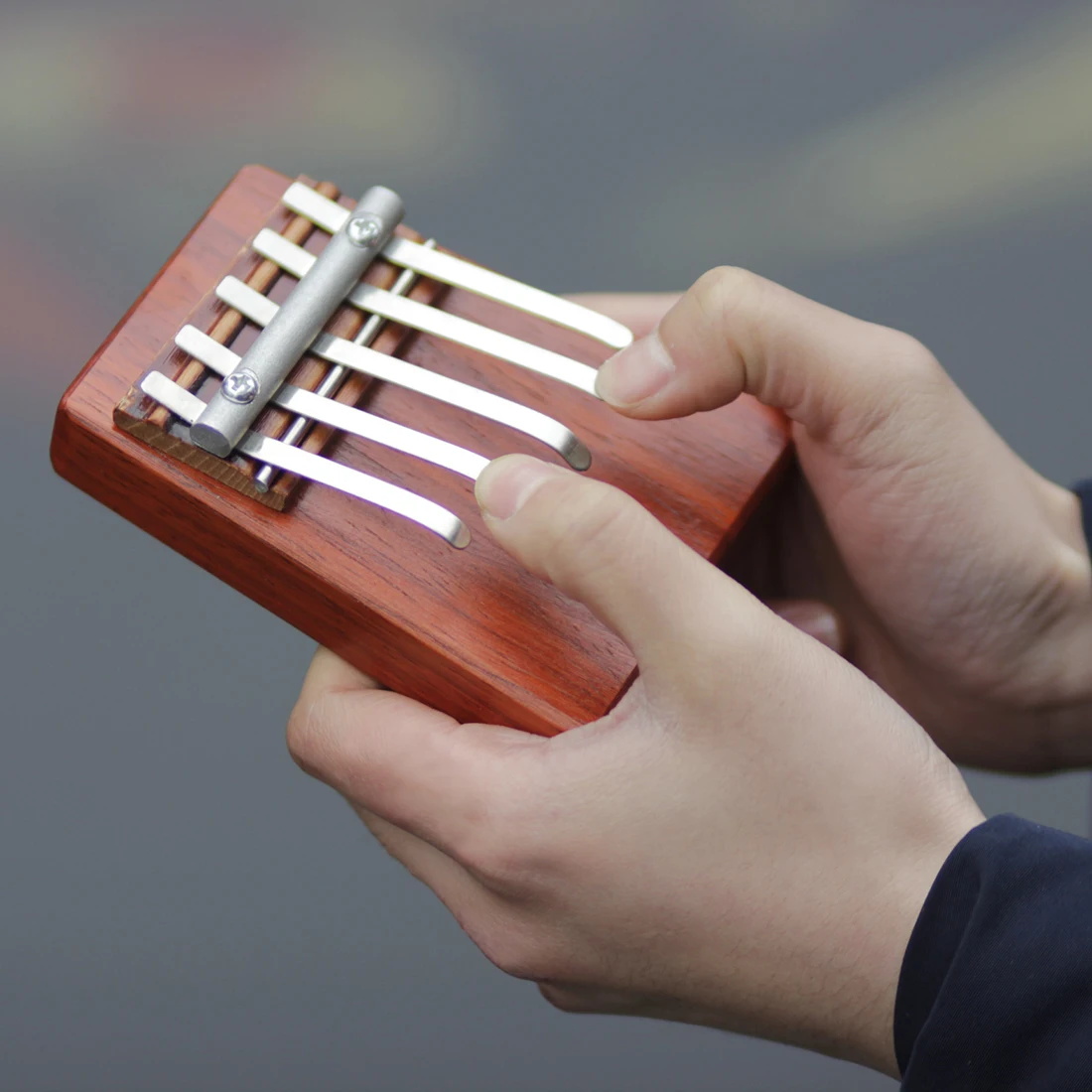 IRIN Kalimba 5 tons, piano à p - Musical Instrument Keyboard avis et prix