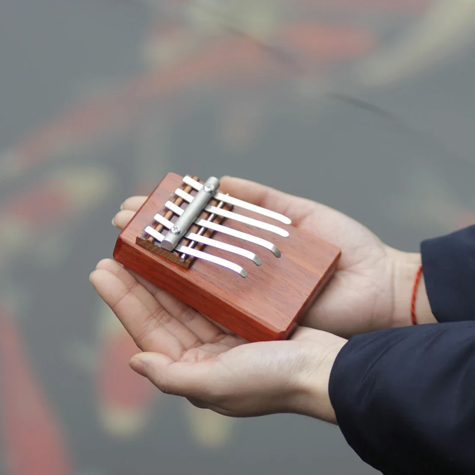 IRIN Kalimba 5 tons, piano à p - Musical Instrument Keyboard avis et prix