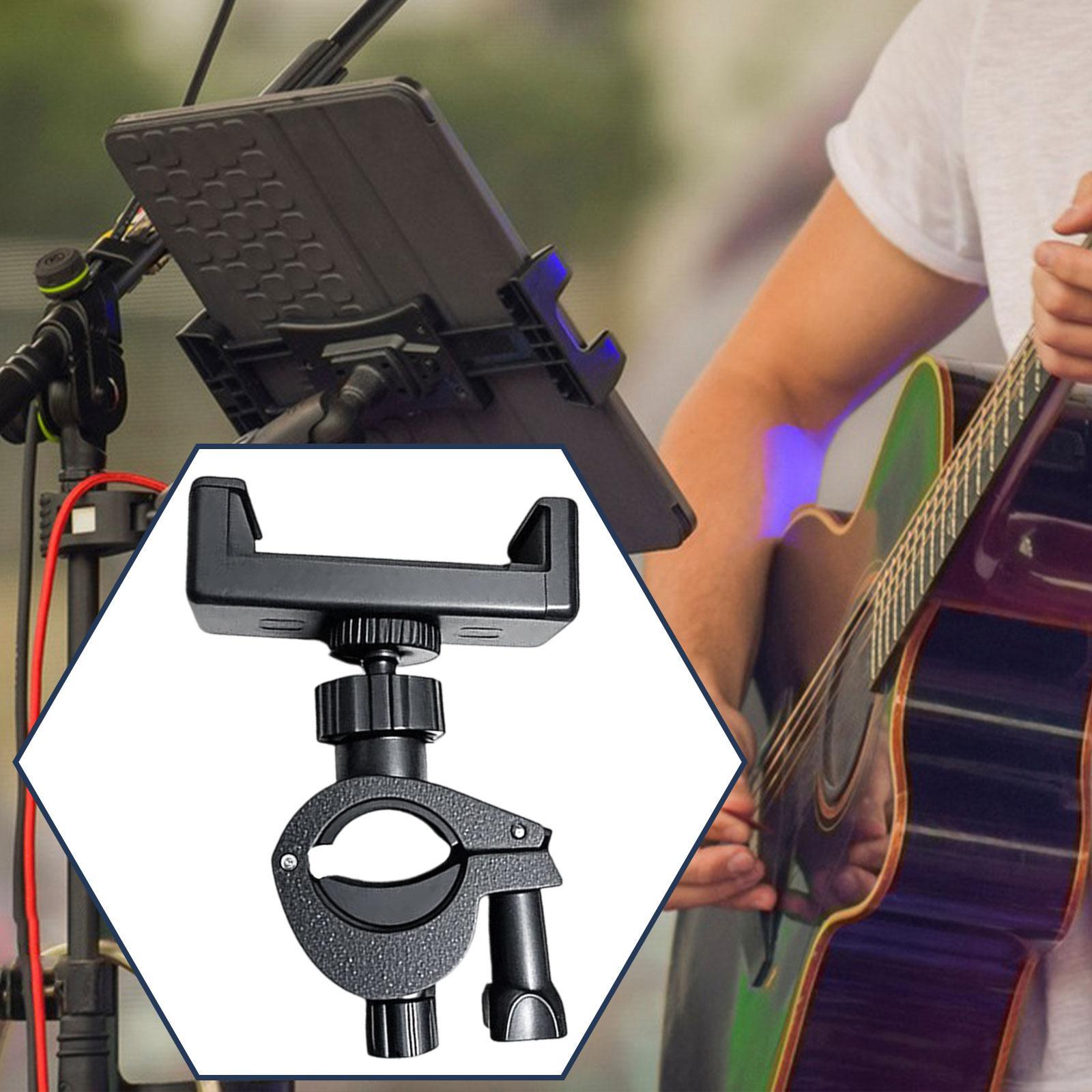 Support de téléphone à clipser - Musical Instrument Video avis et prix