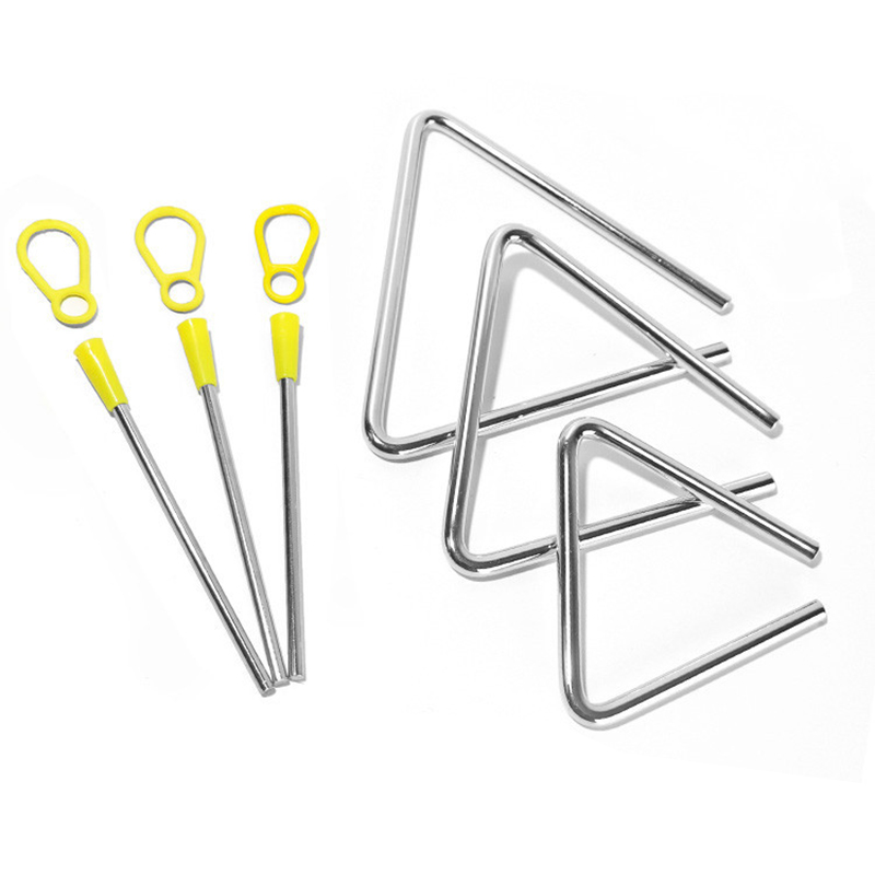 Ensemble de triangles musicaux - Triangle Beater Music avis et prix
