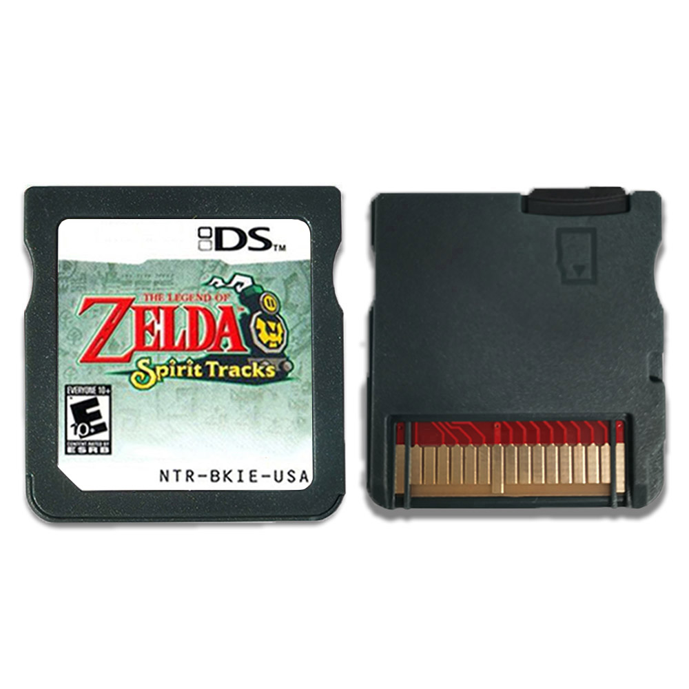 Cartouche de jeu DS en boîte - - Musical Instrument Zelda avis et prix