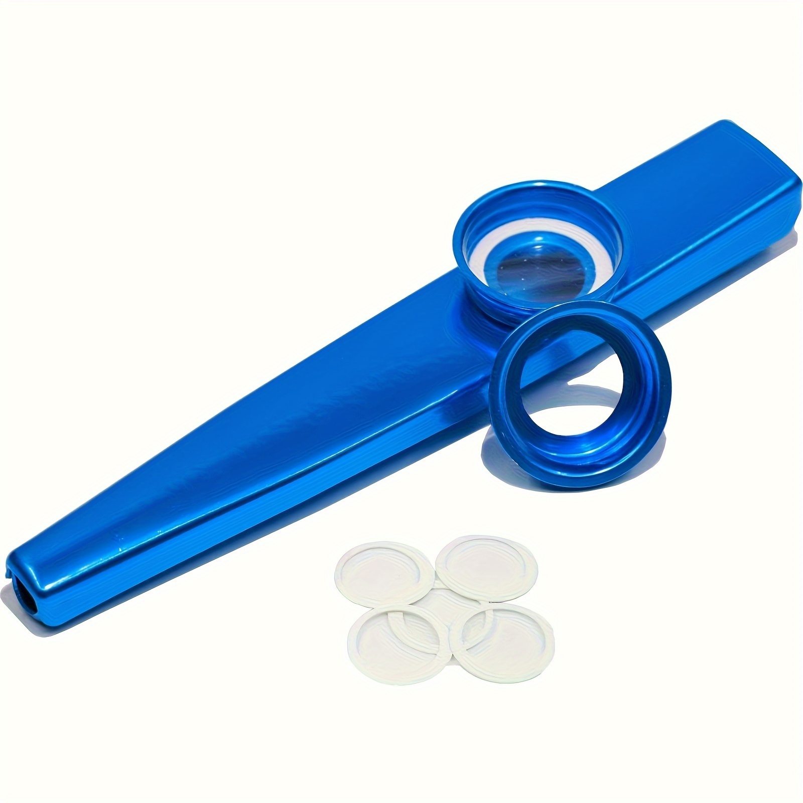 Kazoos en métal léger, Design  - Musical Instrument Gif avis et prix