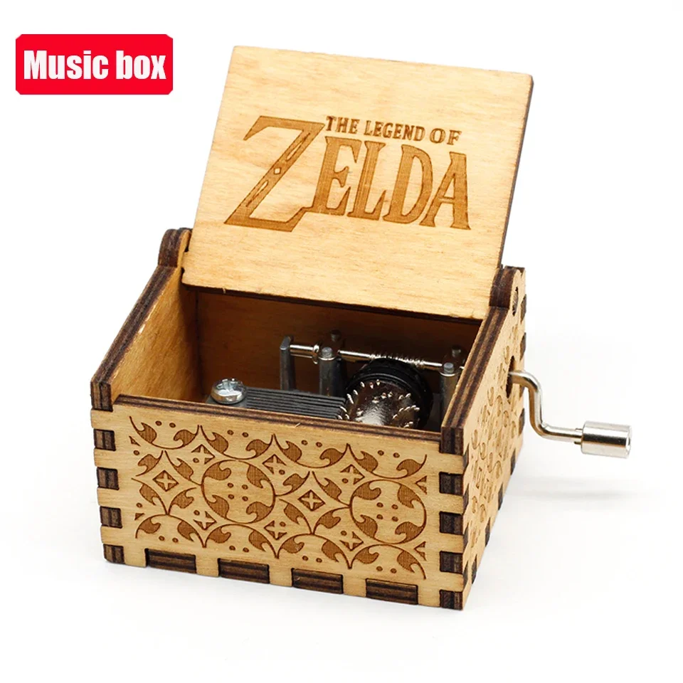 EN STOCK 28 styles Anime boîte - Musical Instrument Zelda avis et prix