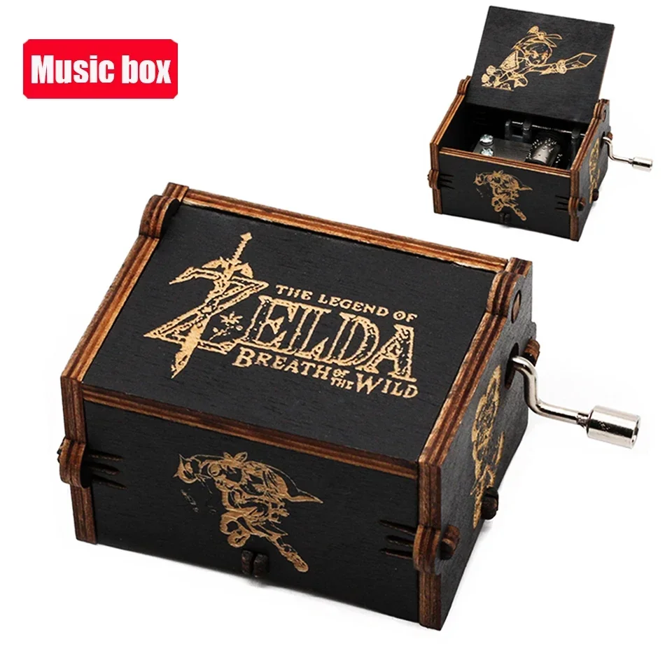 EN STOCK 28 styles Anime boîte - Musical Instrument Zelda avis et prix