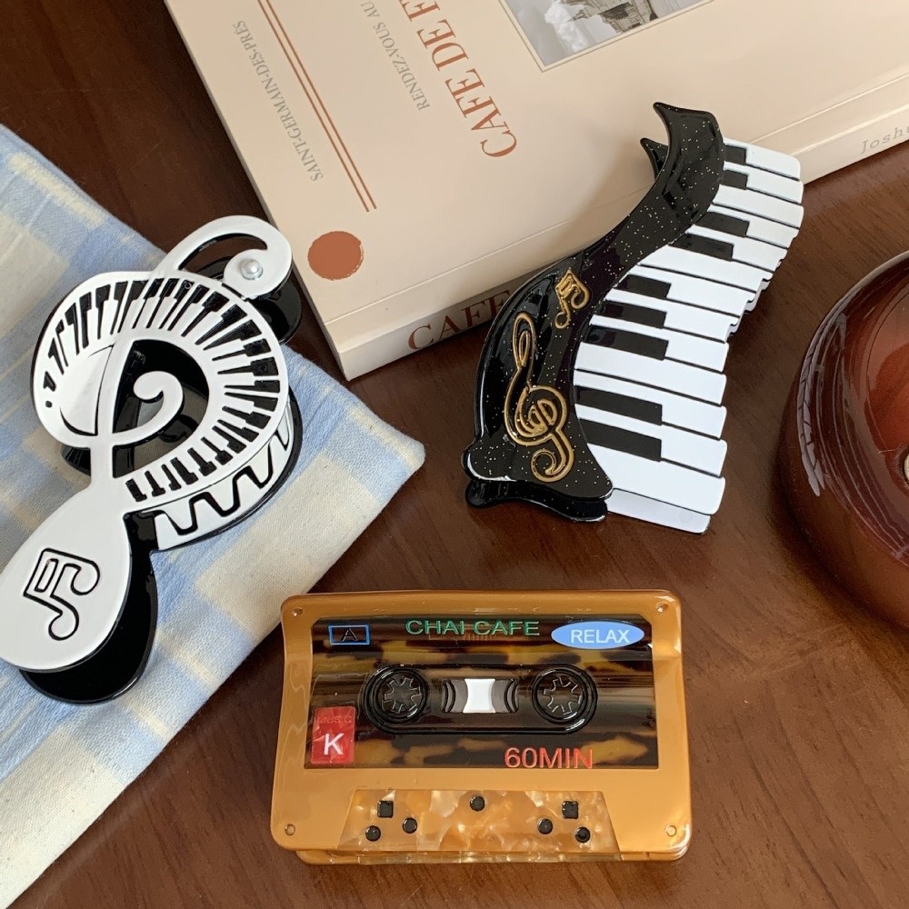 Nouvelle pince à cheveux en ac - Musical Instrument Video avis et prix