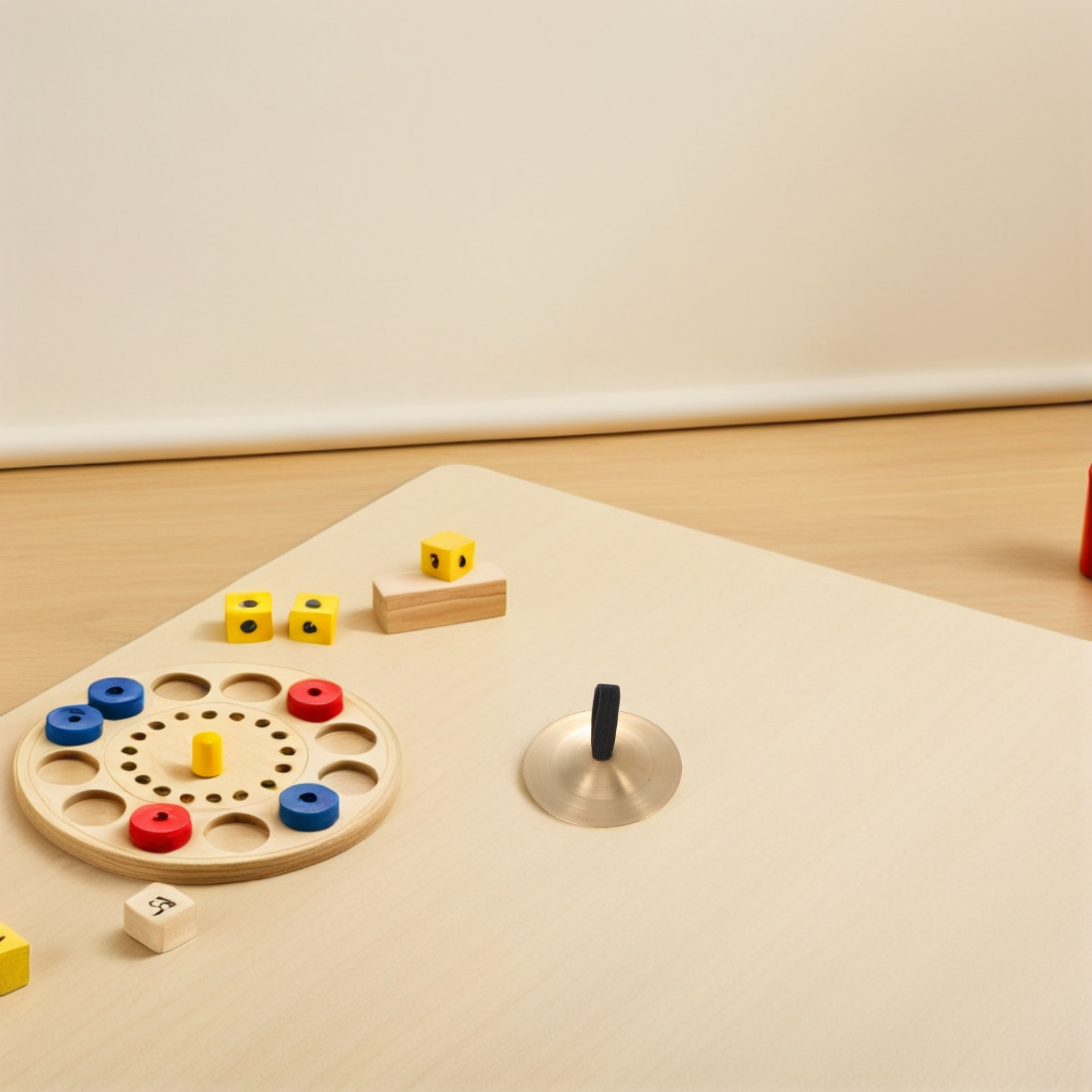 12 cymbales à doigts, instrume - Musical Instrument Kids avis et prix