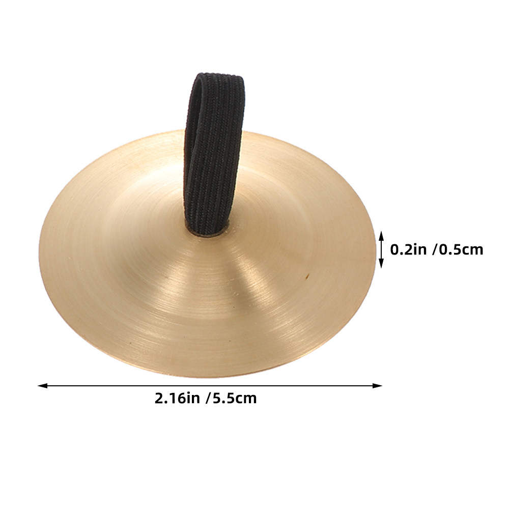 12 cymbales à doigts, instrume - Musical Instrument Kids avis et prix
