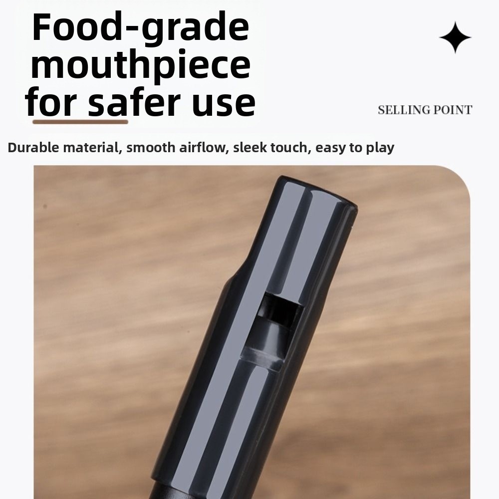 Flûte irlandaise en Do/Ré, son - Tin Whistle Flute avis et prix