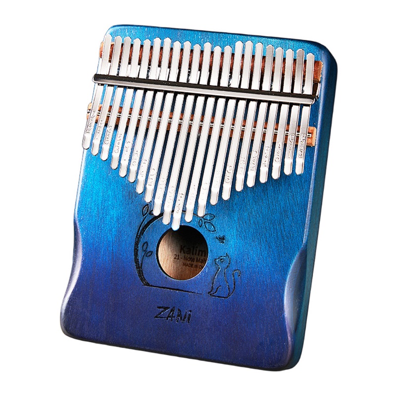 Piano à pouce Kalimba en bois  - Musical Instrument Keyboard avis et prix