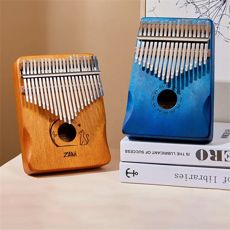 Piano à pouce Kalimba en bois  - Musical Instrument Keyboard avis et prix