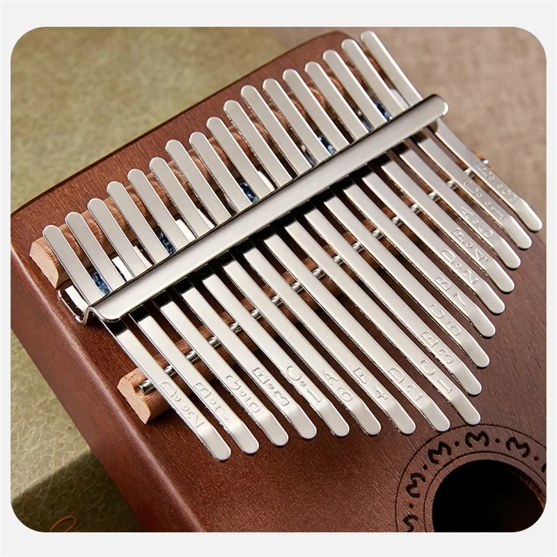 Piano à pouce Kalimba en bois  - Musical Instrument Keyboard avis et prix