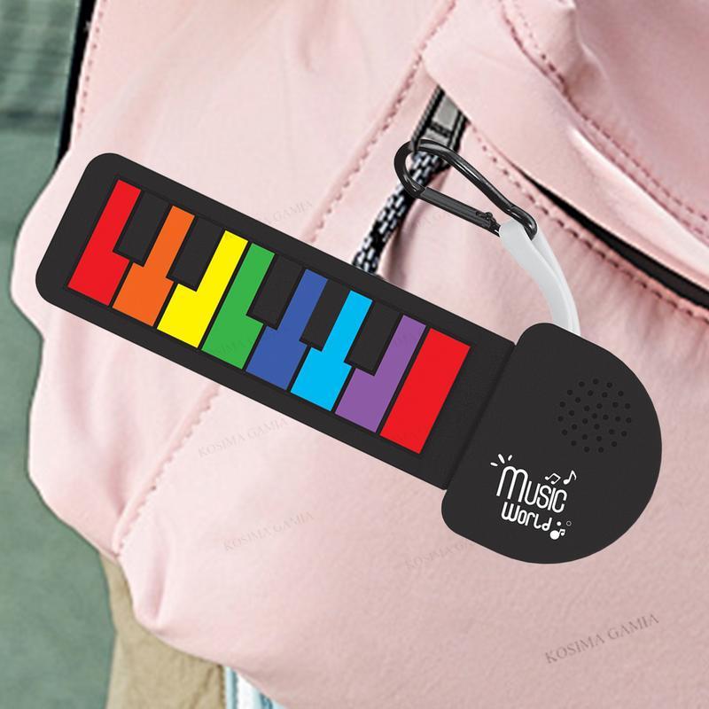 Piano électronique enroulable  - Musical Instrument Qin avis et prix