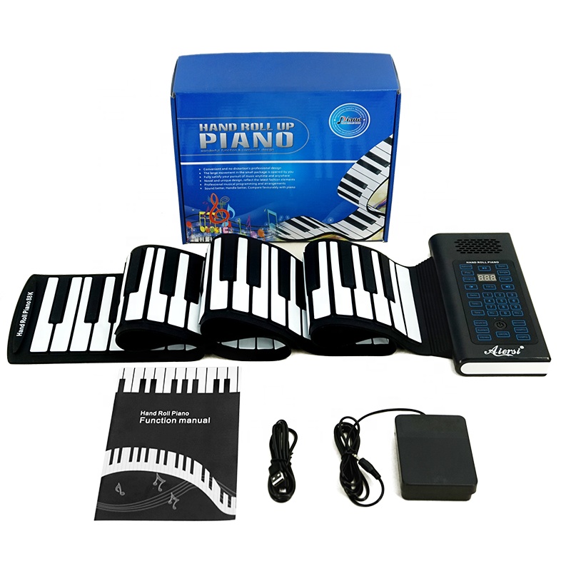 Clavier MIDI portable de type  - Musical Instrument Keyboard avis et prix