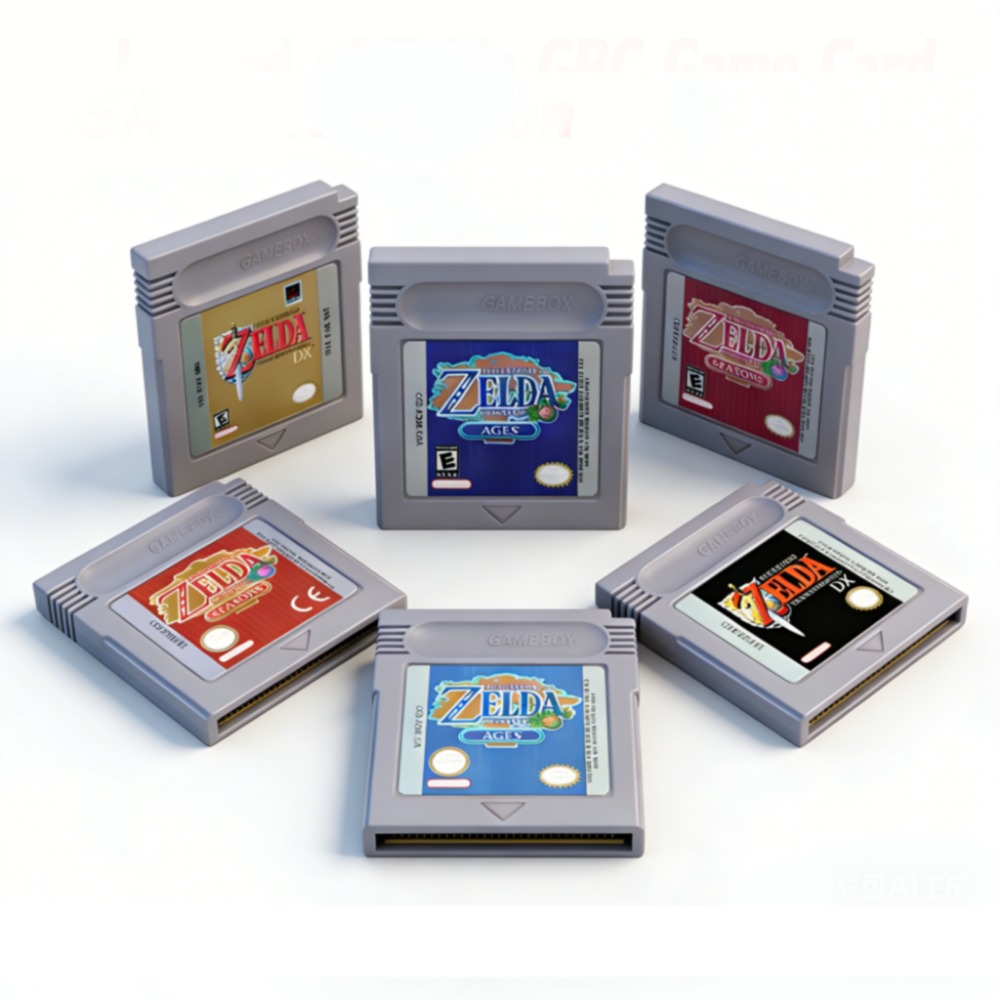 Cartouche de jeu vidéo Zelda G - Musical Instrument Zelda avis et prix