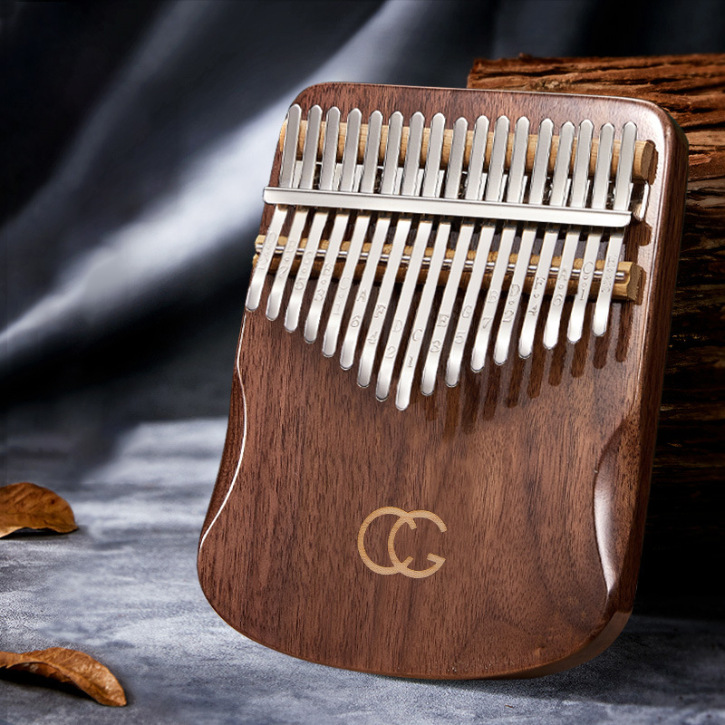 Piano à Pouce Kalimba à 17 et  - Musical Instrument Keyboard avis et prix