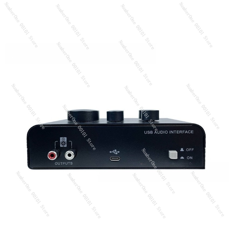 Carte son externe USB avec ali - Musical Instrument Video avis et prix