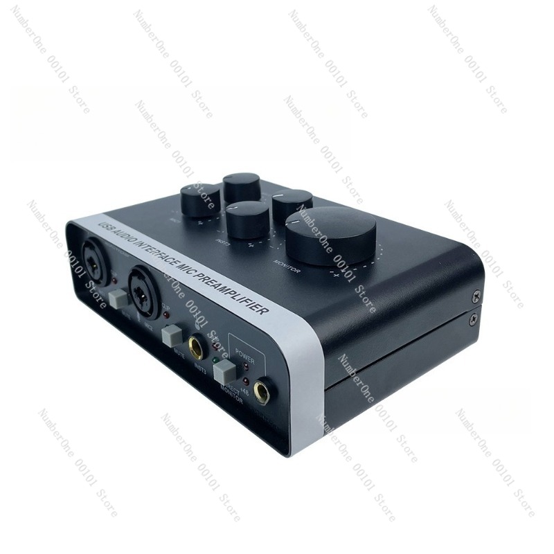 Carte son externe USB avec ali - Musical Instrument Video avis et prix