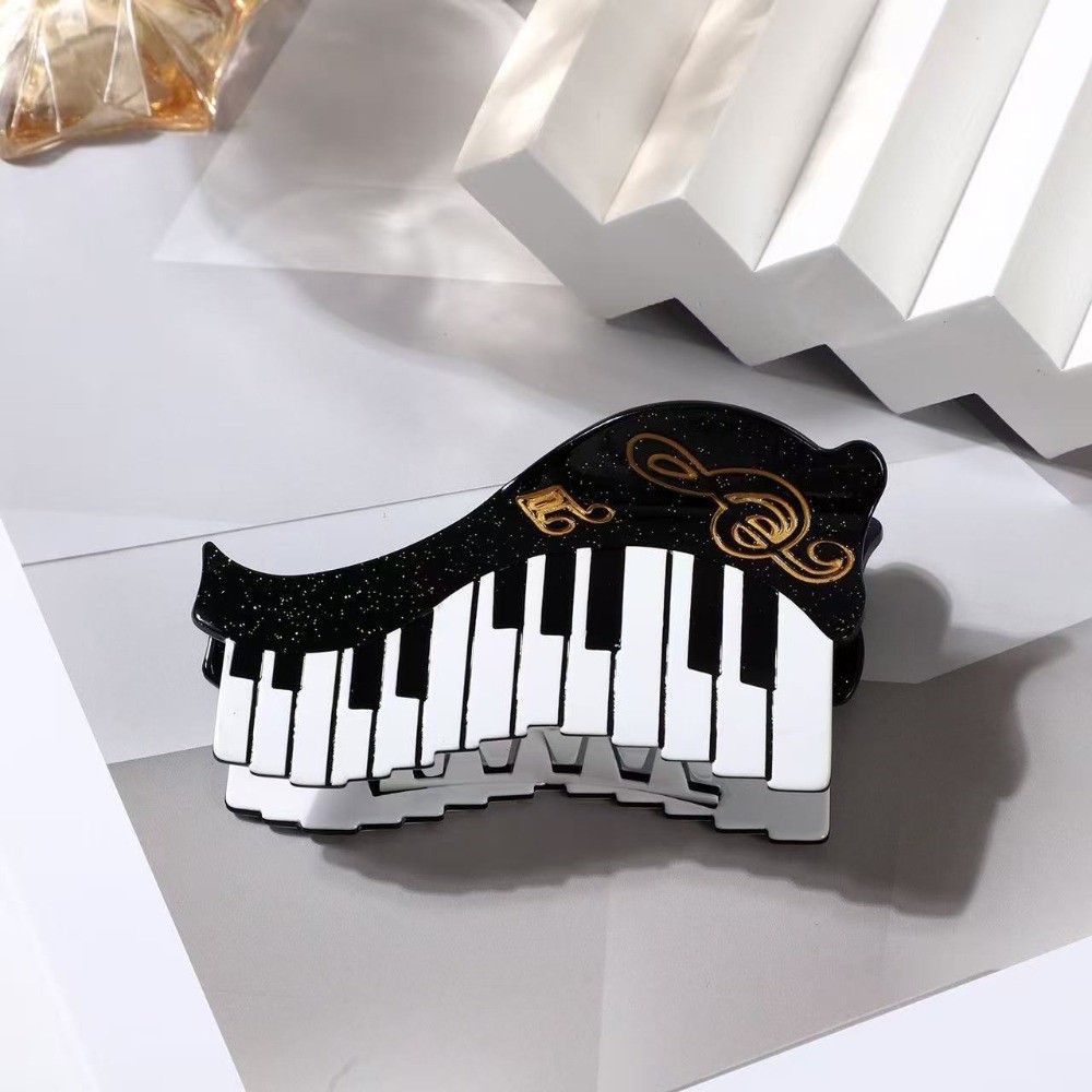 Nouvelle Pince à Cheveux en Ac - Musical Instrument Video avis et prix