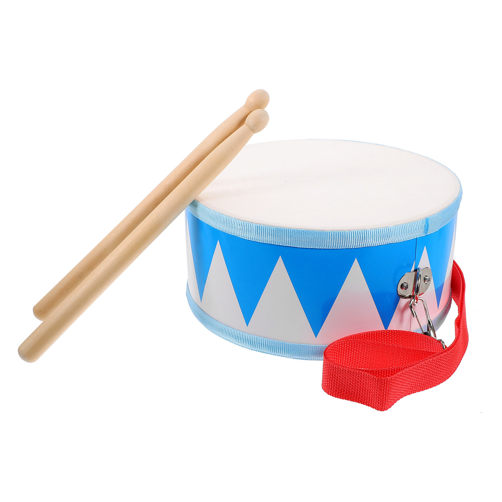 1 ensemble de tambours en bois - Musical Instrument Kids avis et prix