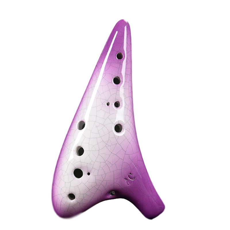 Ocarina en céramique violette  - Musical Instrument Zelda avis et prix