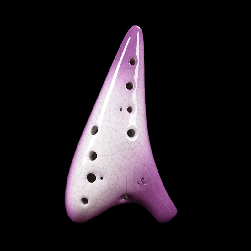 Ocarina en céramique violette  - Musical Instrument Zelda avis et prix