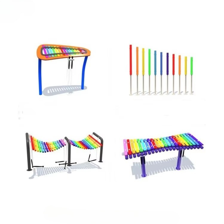 Parc Musical pour Enfants, Ins - Musical Instrument Park avis et prix