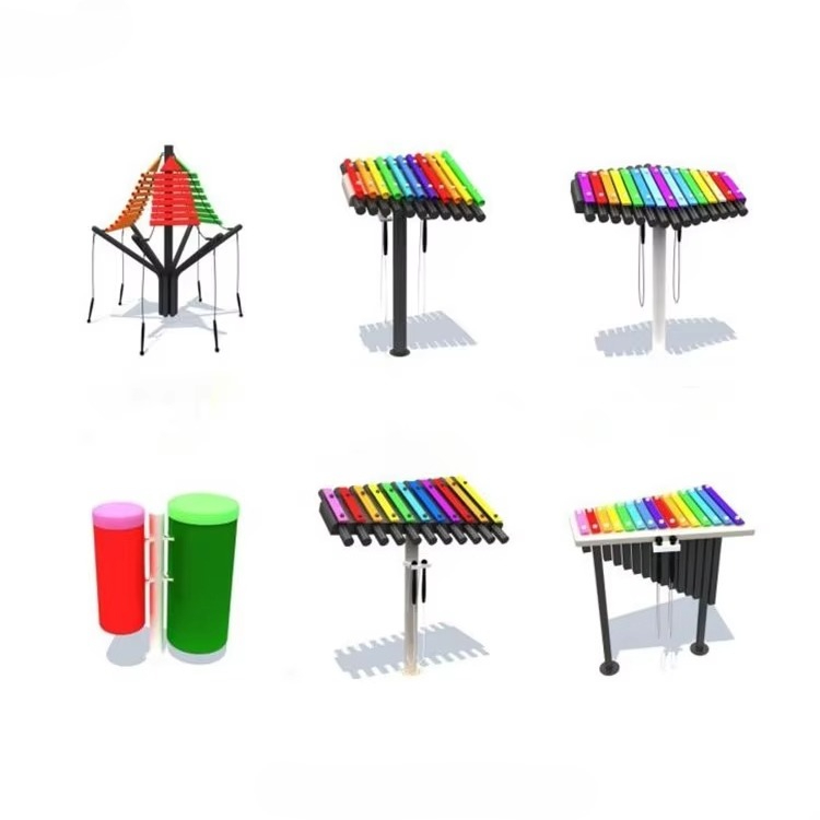 Parc Musical pour Enfants, Ins - Musical Instrument Park avis et prix