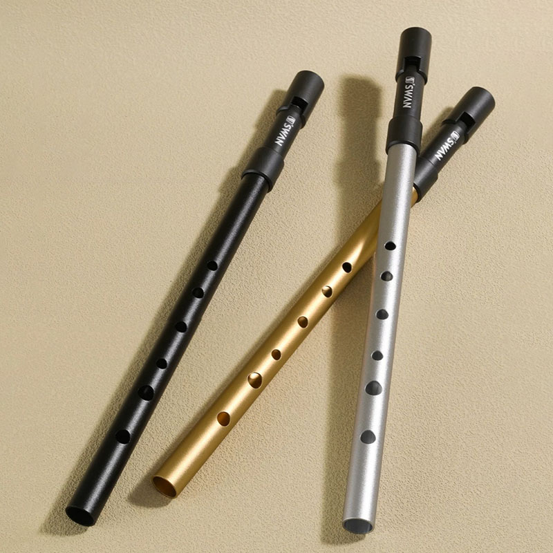 Sifflet en étain C/D pour débu - Penny Whistle D avis et prix
