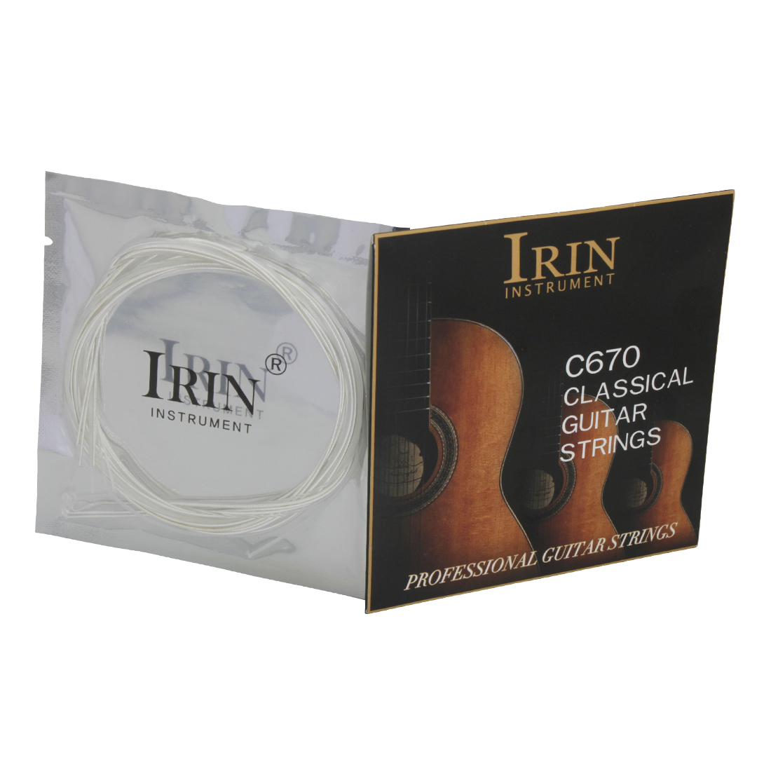 IRIN C670-Cordes de Rechange C - Musical Instrument Gif avis et prix