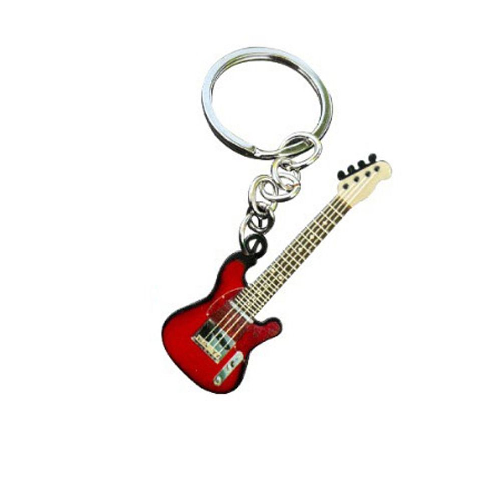 Porte-clés Guitare Hip Hop, Po - Musical Instrument All avis et prix