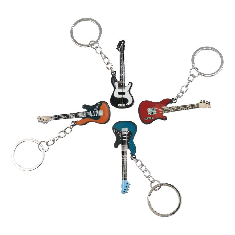 Porte-clés Guitare Hip Hop, Po - Musical Instrument All avis et prix
