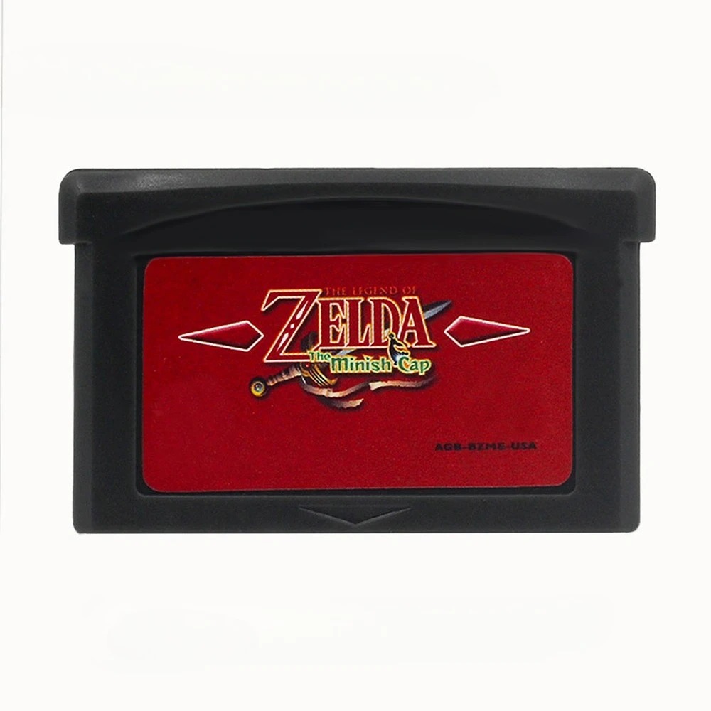 Cartouche de jeu GBA 32 bits p - Musical Instrument Zelda avis et prix