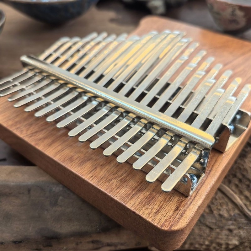 Accessoires Kalimba en métal à - Musical Instrument Qin avis et prix