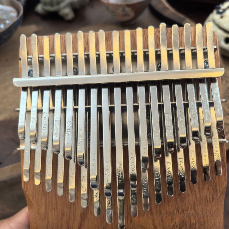 Accessoires Kalimba en métal à - Musical Instrument Qin avis et prix