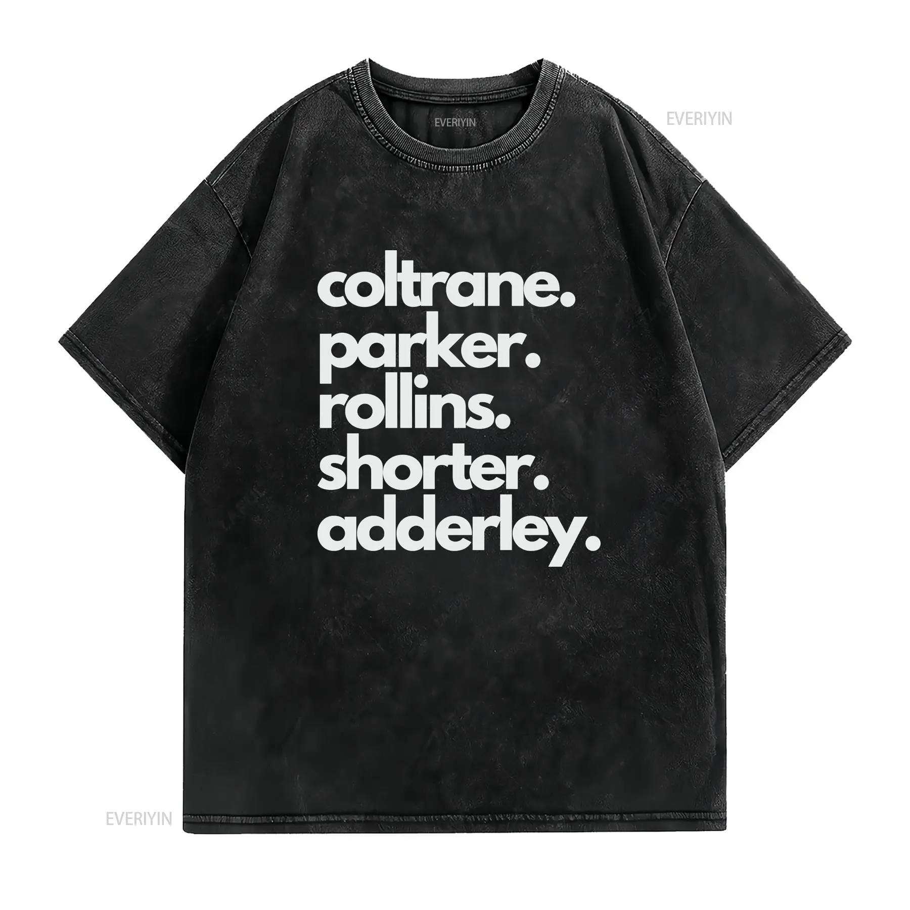 T-shirt homme col rond style d - Musical Instrument With Name avis et prix
