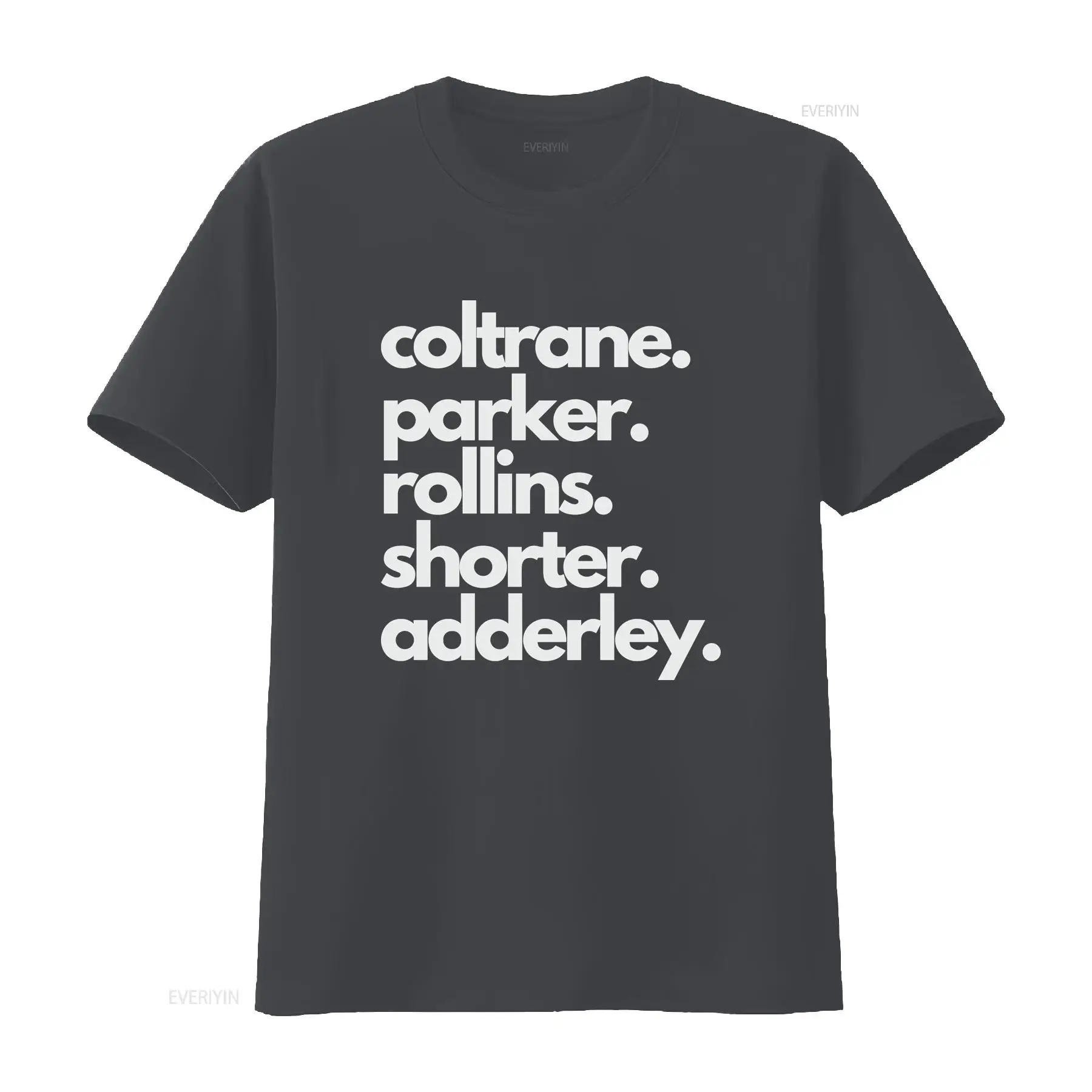 T-shirt homme col rond style d - Musical Instrument With Name avis et prix