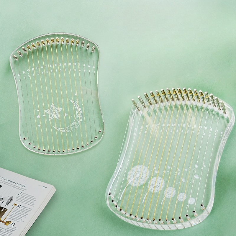 Kalimba à 17 cordes pour la gu - Musical Instrument Keyboard avis et prix