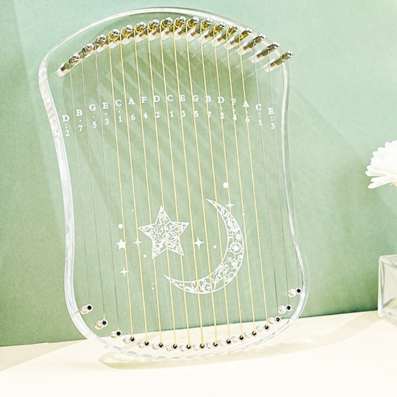 Kalimba à 17 cordes pour la gu - Musical Instrument Keyboard avis et prix