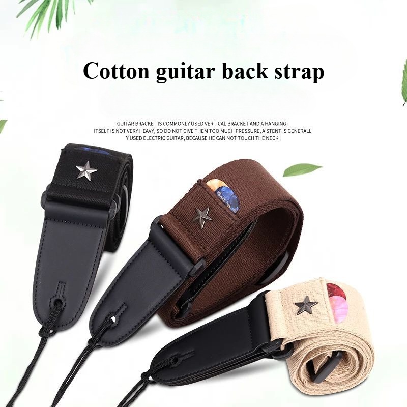 JEStrap croisé brodé pour élec - Musical Instrument Dulcimer avis et prix