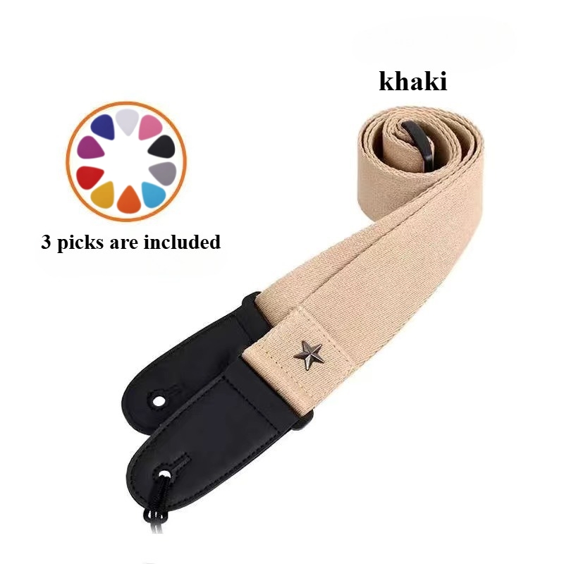 JEStrap croisé brodé pour élec - Musical Instrument Dulcimer avis et prix