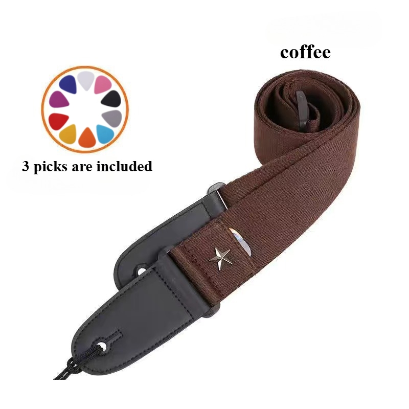 JEStrap croisé brodé pour élec - Musical Instrument Dulcimer avis et prix