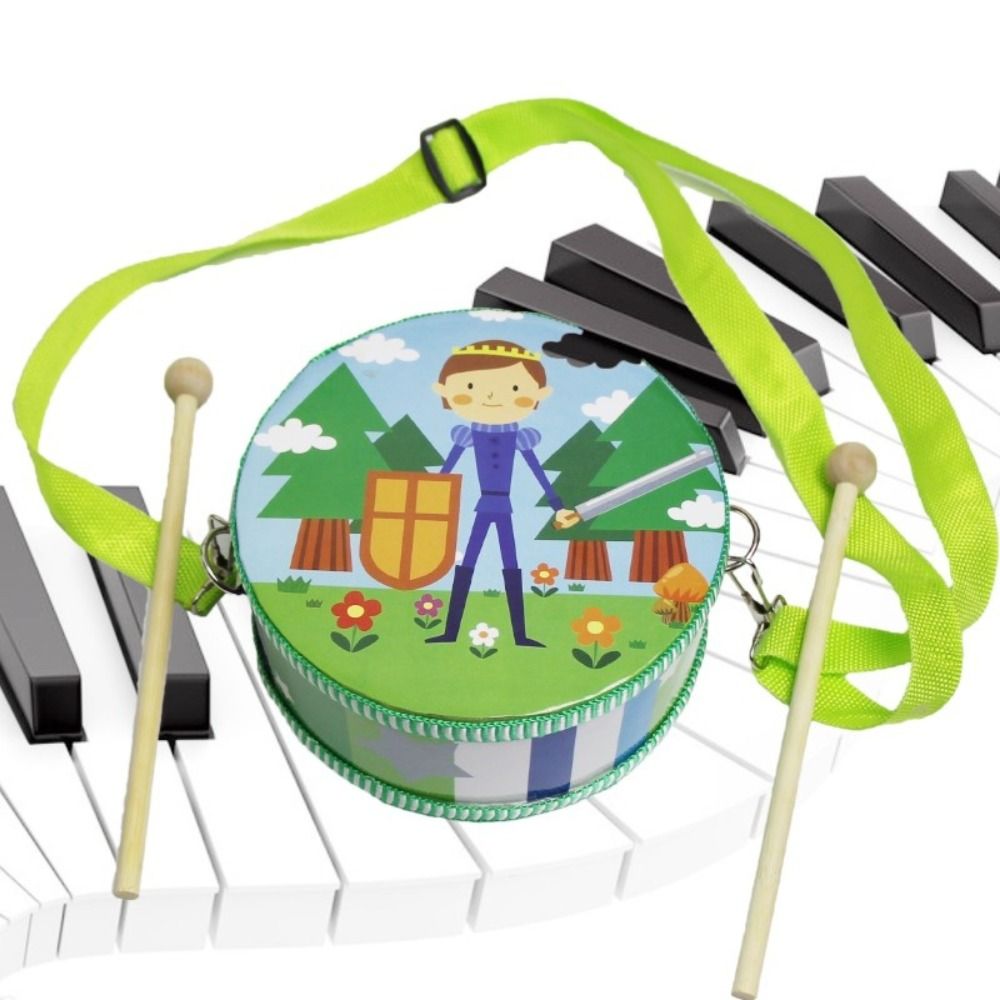 Tambour en bois pour enfants,  - Musical Instrument Kids avis et prix