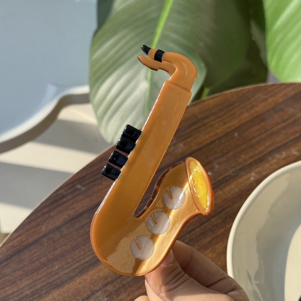 Nouvelles pinces à cheveux en  - Musical Instrument Video avis et prix