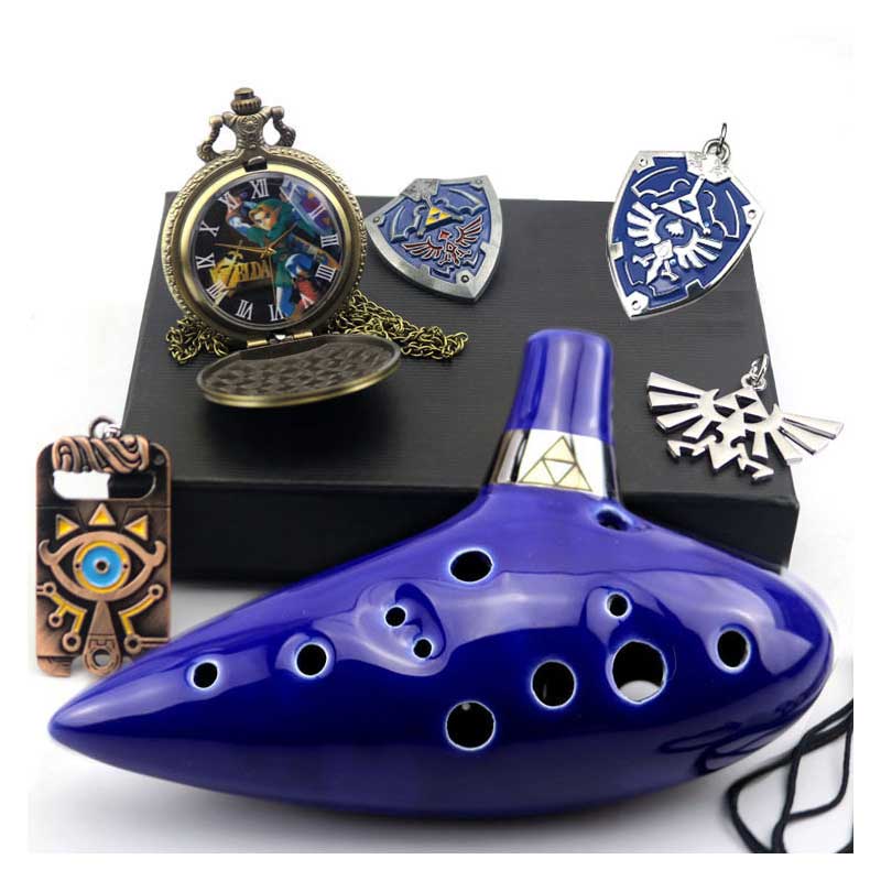 La légende de Zelda larmes du  - Musical Instrument Zelda avis et prix