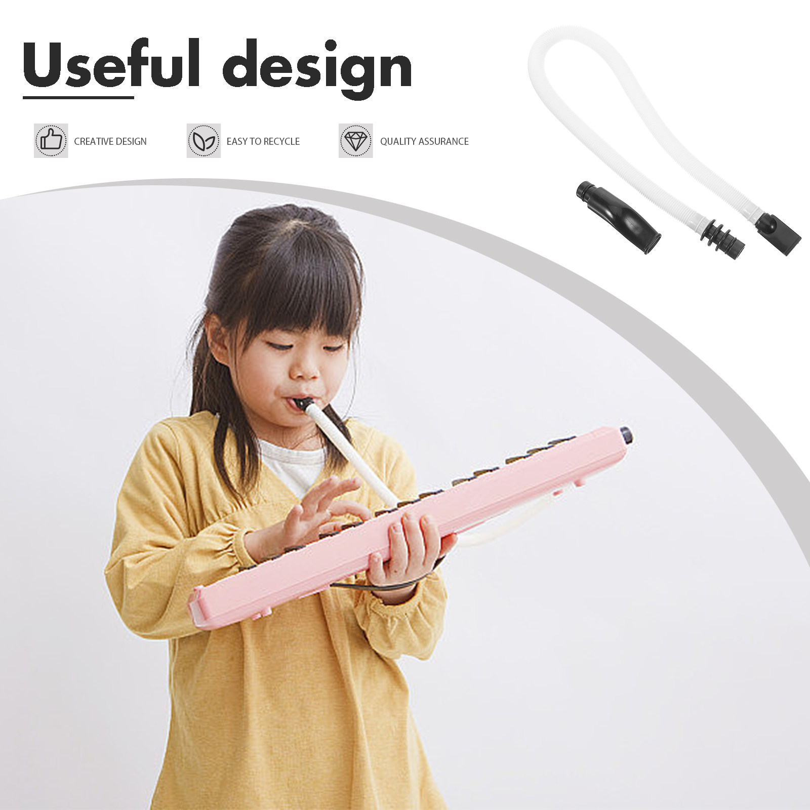 1 Kit de remplacement de bec d - Musical Instrument Melodica avis et prix